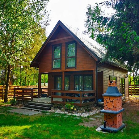 Villa Ostoja Stacze Exterior foto
