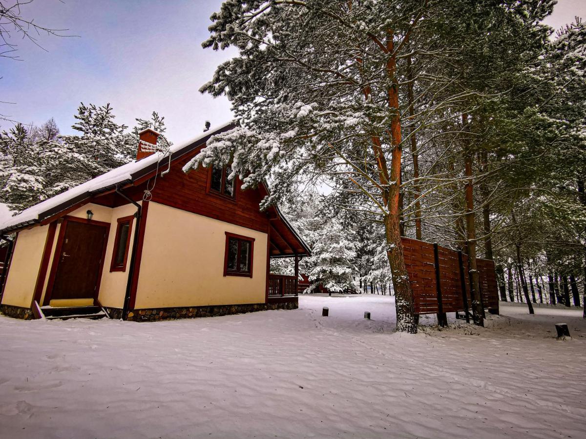 Villa Ostoja Stacze Exterior foto