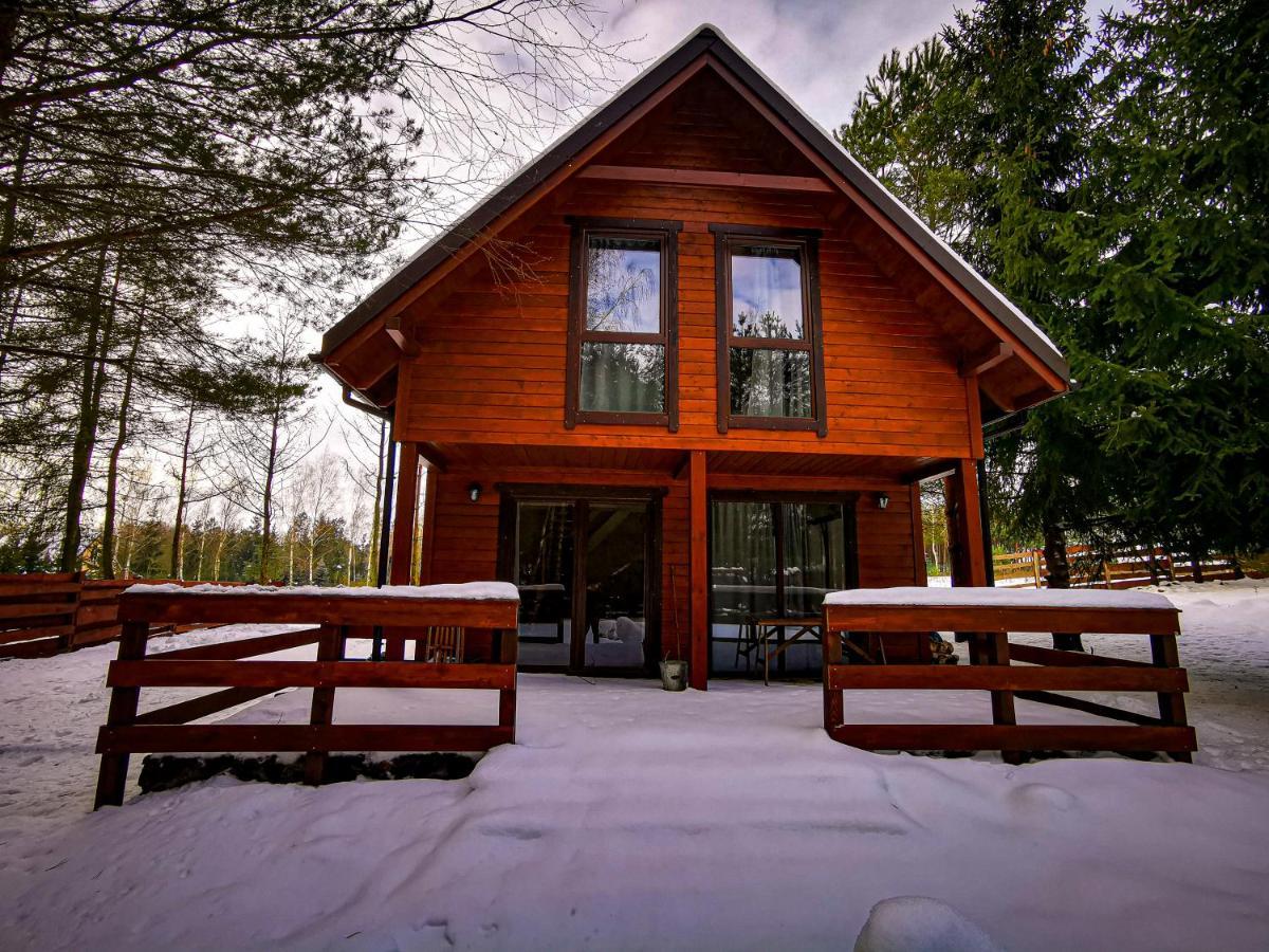 Villa Ostoja Stacze Exterior foto