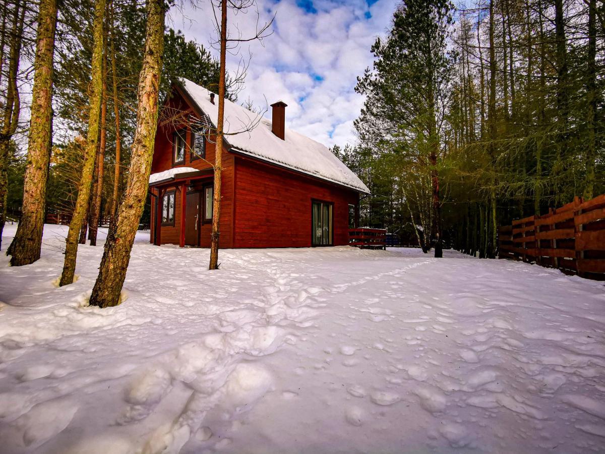Villa Ostoja Stacze Exterior foto