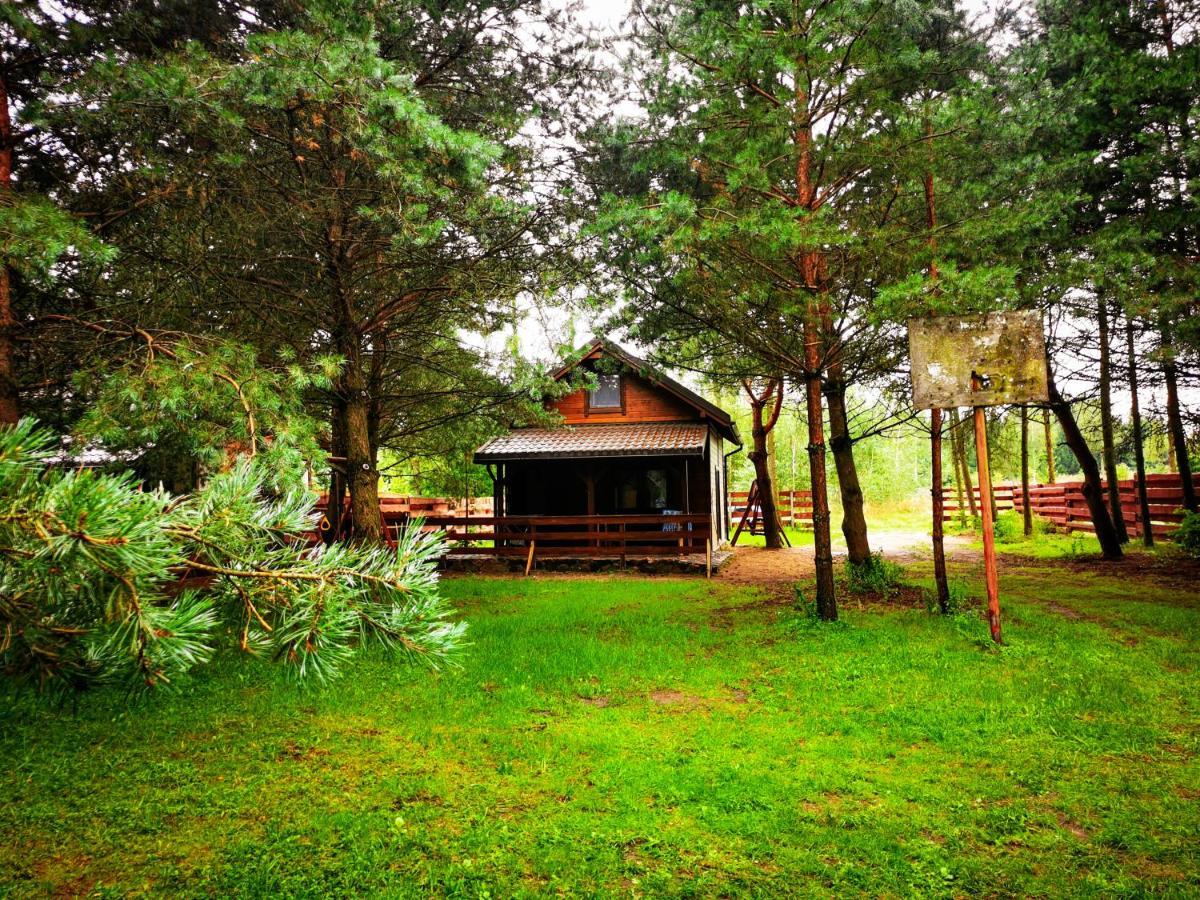 Villa Ostoja Stacze Exterior foto