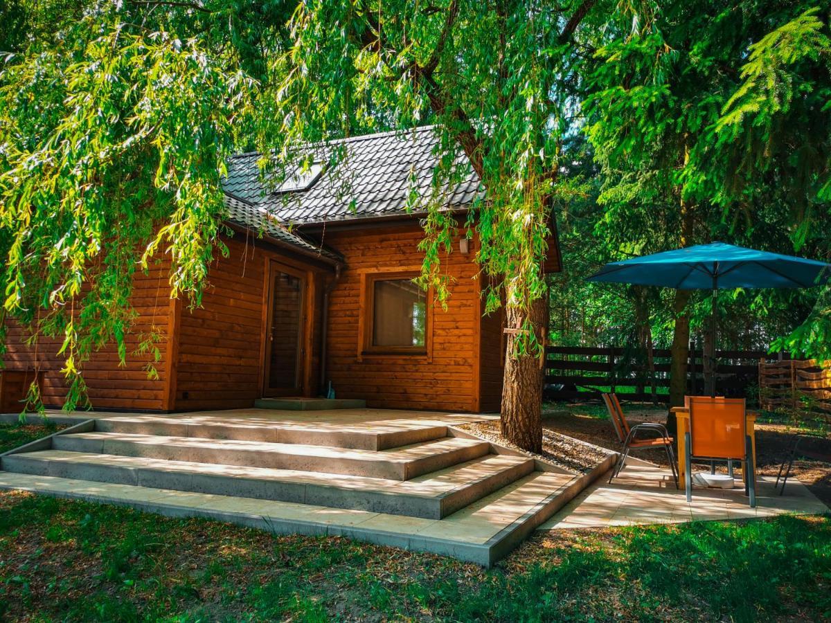 Villa Ostoja Stacze Exterior foto