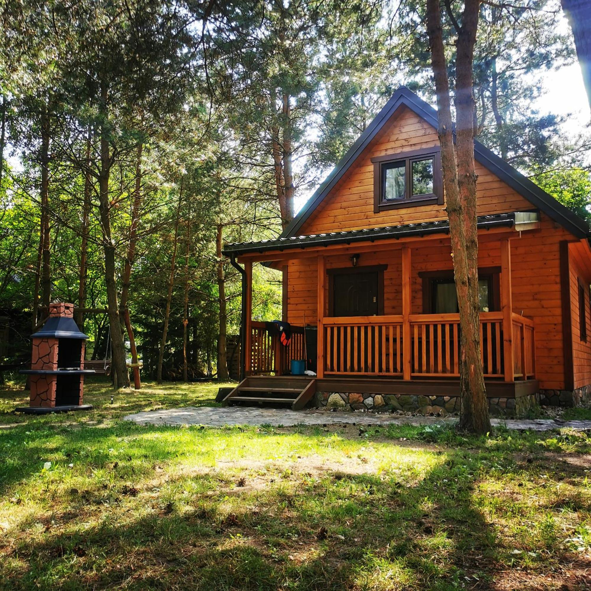 Villa Ostoja Stacze Exterior foto